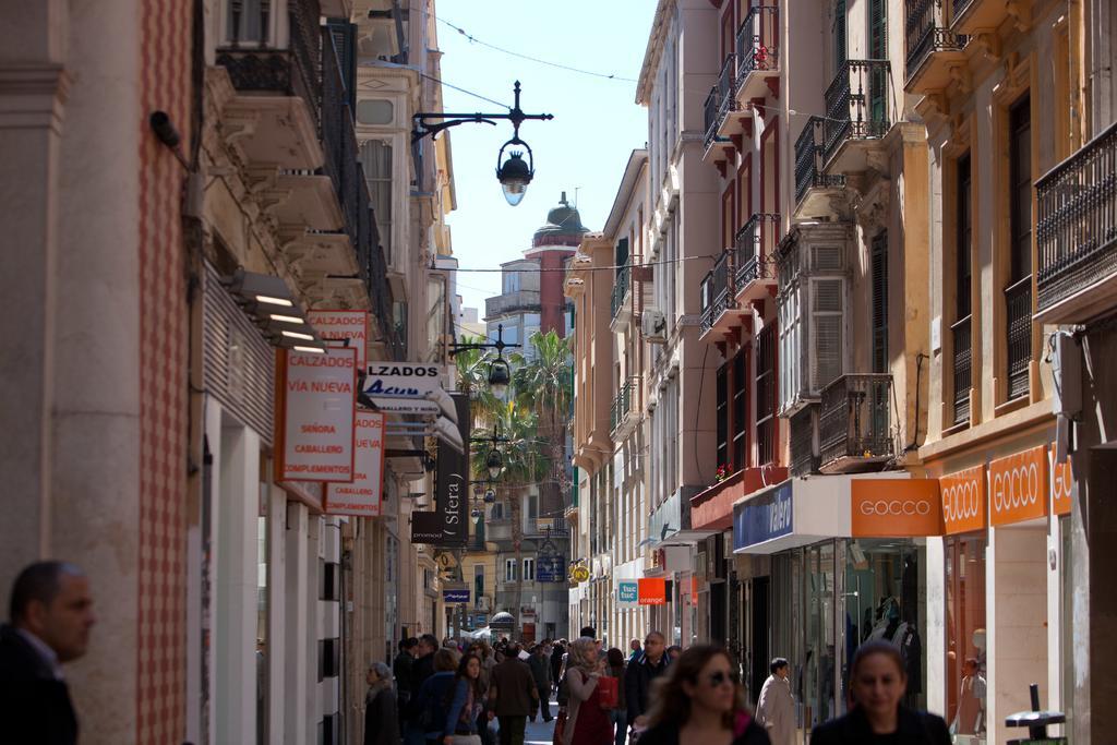 Club Calle Nueva Lofts Apartment Málaga