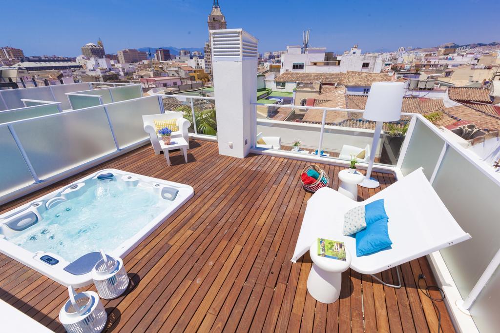 Apartment Club Calle Nueva Lofts Malaga