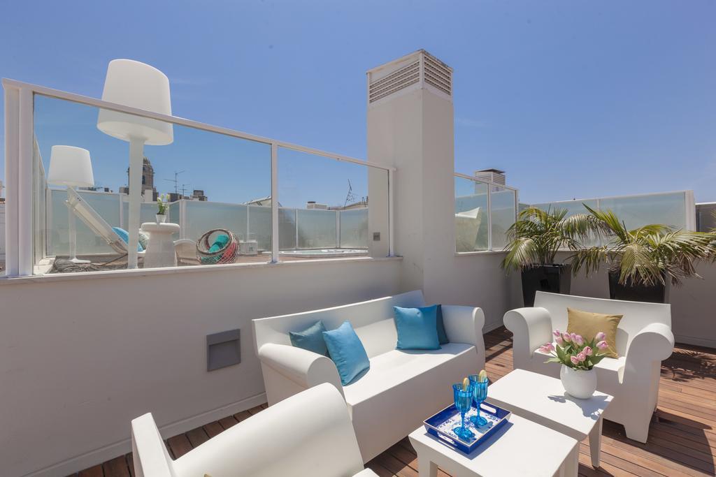 Club Calle Nueva Lofts * Malaga