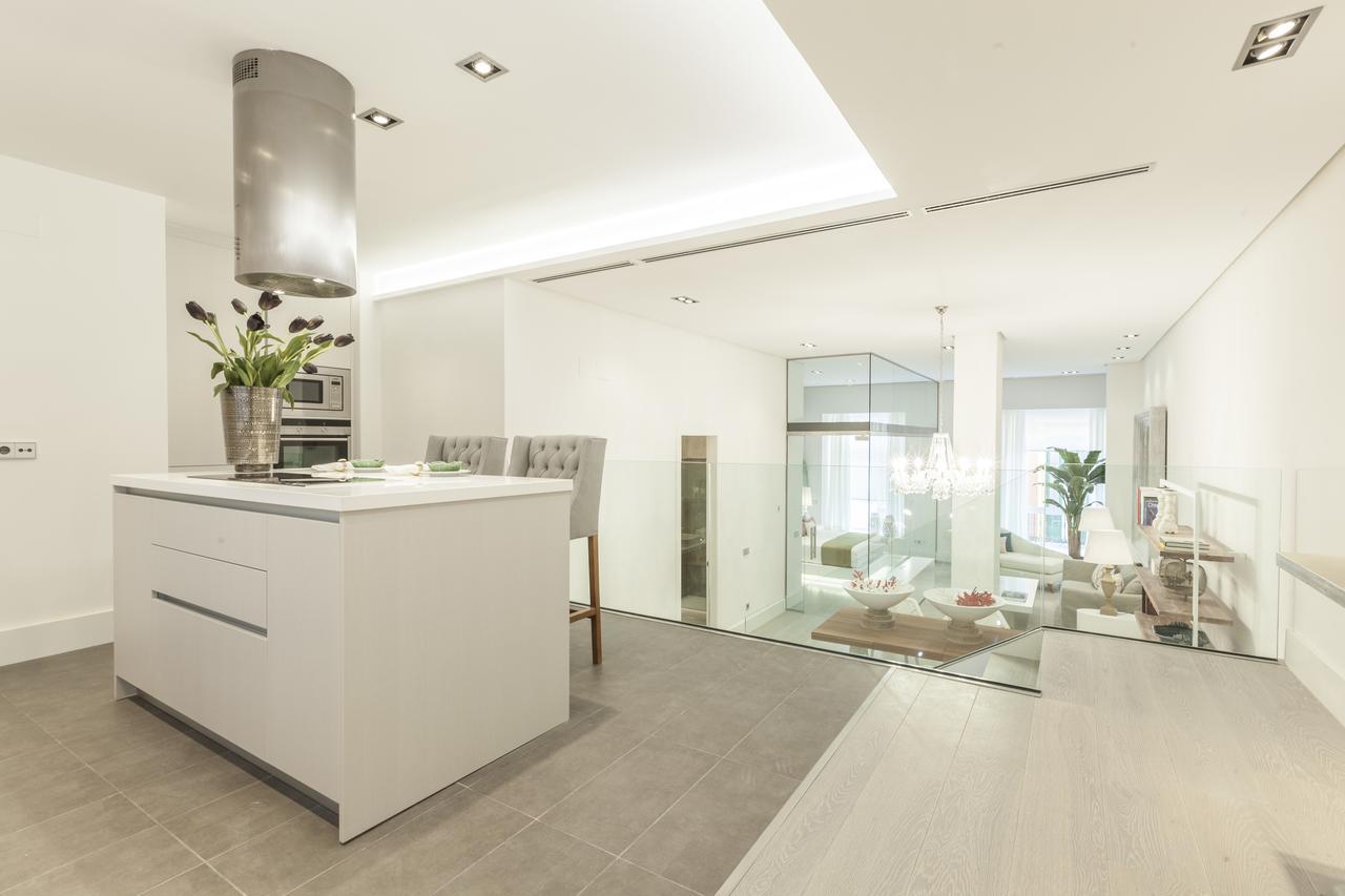 Apartment Club Calle Nueva Lofts Malaga